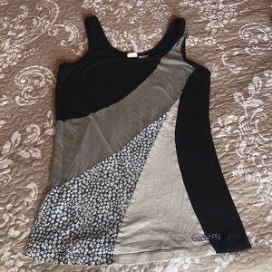 Billabong tank